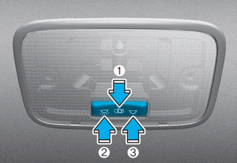 Hyundai Venue. Rear lamp