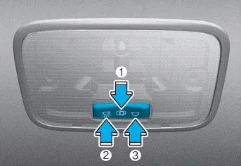 Hyundai Venue. Rear lamp
