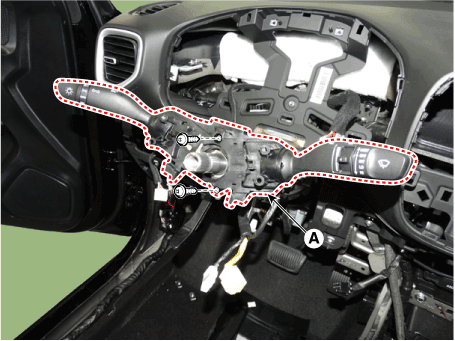 Hyundai Venue. Repair procedures