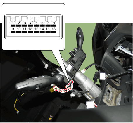 Hyundai Venue. Repair procedures