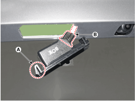 Hyundai Venue. Repair procedures