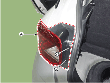 Hyundai Venue. Repair procedures