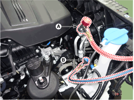 Hyundai Venue. Repair procedures