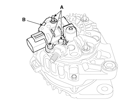 Hyundai Venue. Repair procedures