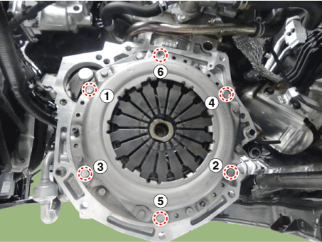 Hyundai Venue. Repair procedures