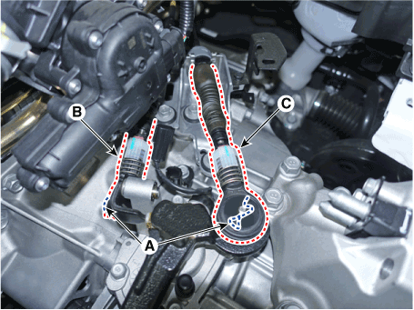 Hyundai Venue. Repair procedures