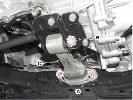 Hyundai Venue. Repair procedures