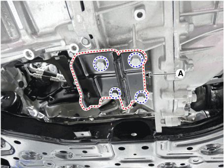 Hyundai Venue. Repair procedures