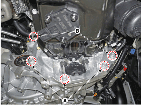 Hyundai Venue. Repair procedures