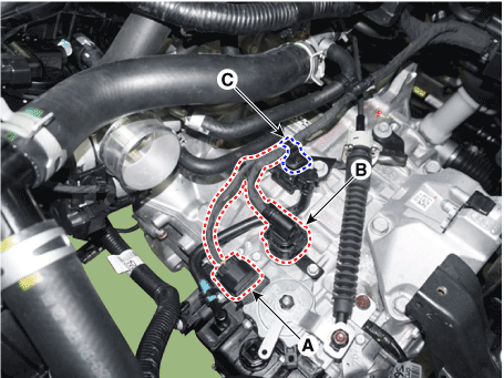 Hyundai Venue. Repair procedures