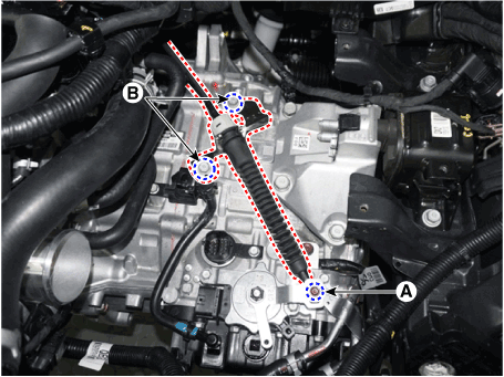 Hyundai Venue. Repair procedures