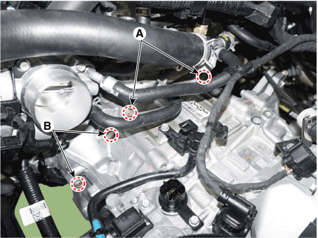 Hyundai Venue. Repair procedures