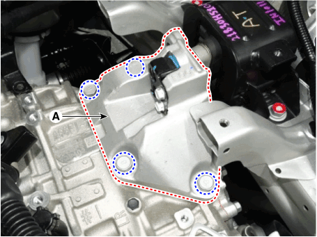 Hyundai Venue. Repair procedures