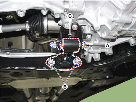 Hyundai Venue. Repair procedures