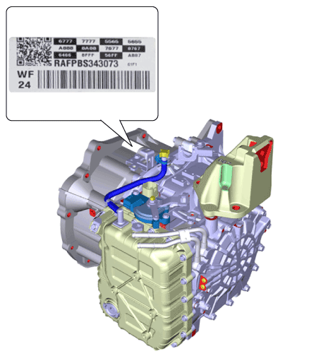 Hyundai Venue. Repair procedures