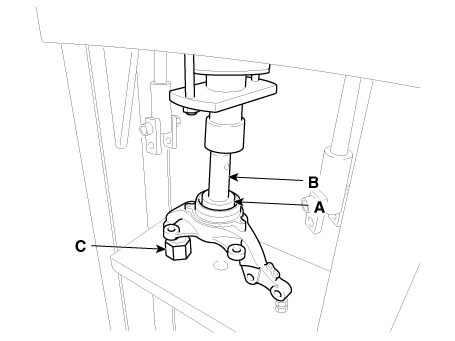 Hyundai Venue. Repair procedures