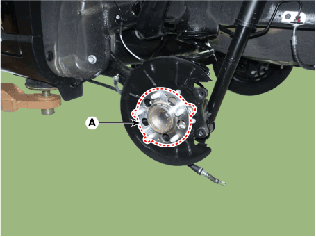 Hyundai Venue. Repair procedures