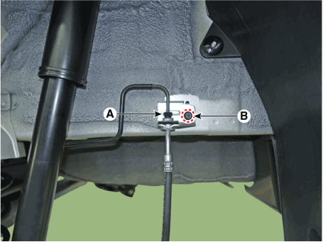 Hyundai Venue. Repair procedures