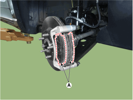 Hyundai Venue. Repair procedures