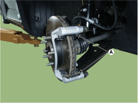 Hyundai Venue. Repair procedures