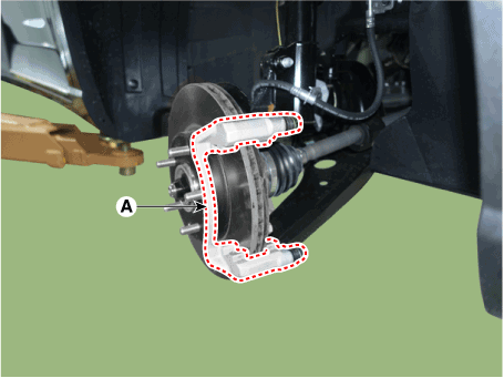 Hyundai Venue. Repair procedures
