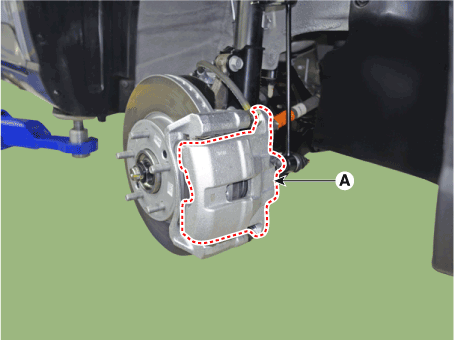 Hyundai Venue. Repair procedures