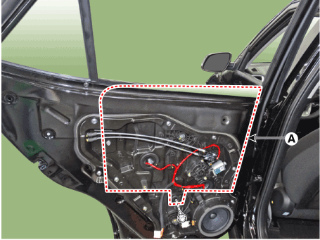 Hyundai Venue. Repair procedures