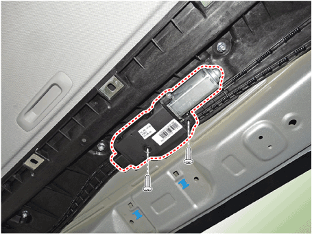 Hyundai Venue. Repair procedures