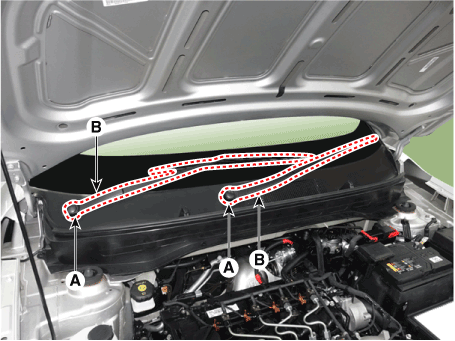 Hyundai Venue. Repair procedures