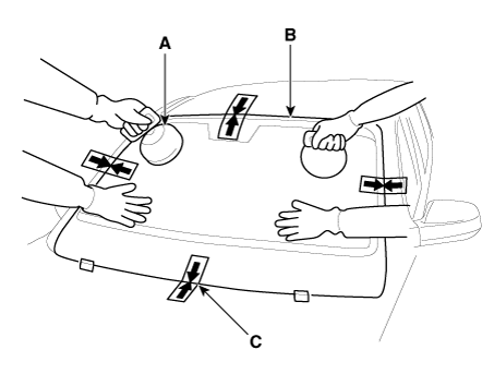 Hyundai Venue. Repair procedures