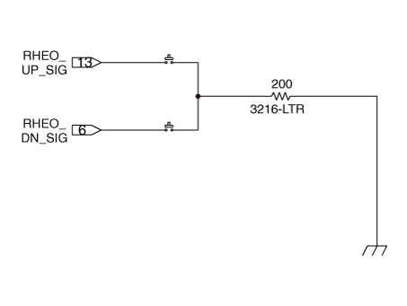 Hyundai Venue. Rheostat. Repair procedures