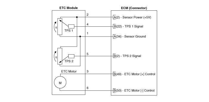 Hyundai Venue. Schematic diagrams