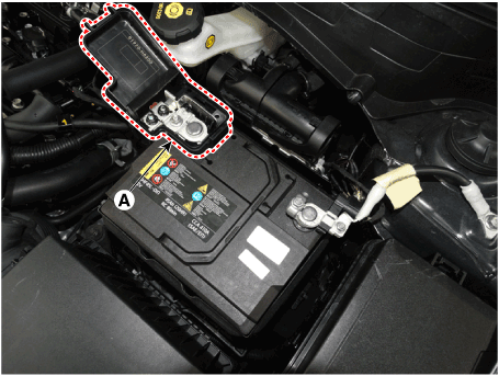 Hyundai Venue. Shift Cable. Repair procedures