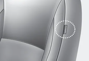 Hyundai Venue. Side air bags