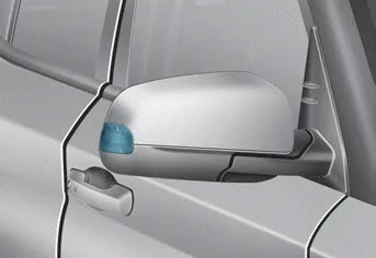 Hyundai Venue. Side Repeater Lamp Replacement