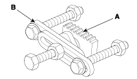 Hyundai Venue. Special service tools