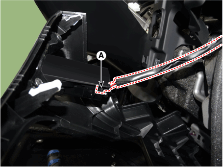 Hyundai Venue. Start/Stop Button. Repair procedures