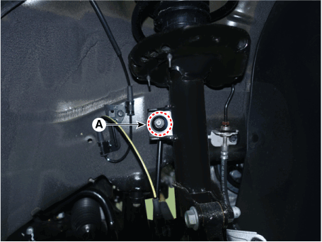 Hyundai Venue. Steering Gear Box. Repair procedures