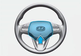 Hyundai Venue. Steering Wheel