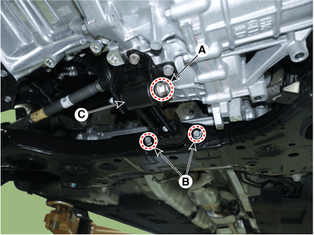 Hyundai Venue. Sub Frame. Repair procedures