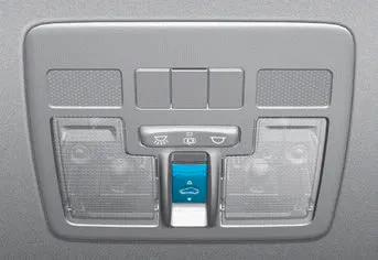 Hyundai Venue. Sunroof