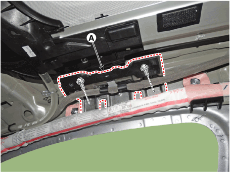 Hyundai Venue. Sunroof Assembly. Repair procedures