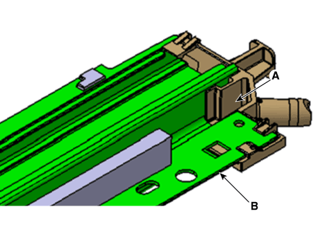 Hyundai Venue. Sunroof Mechanism. Repair procedures