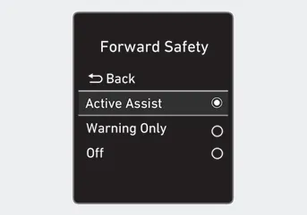 Hyundai Venue. System Setting and Activation