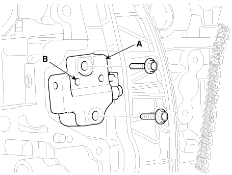 Hyundai Venue. Timing Chain. Repair procedures