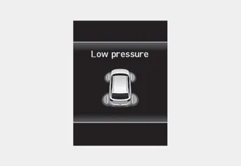 Hyundai Venue. Tire Pressure Monitoring System (TPMS) (Type B)