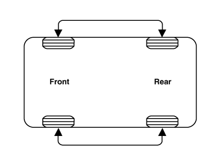 Hyundai Venue. Tire. Repair procedures