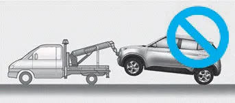 Hyundai Venue. Towing Service