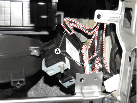 Hyundai Venue. TPMS Receiver. Repair procedures