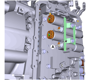 Hyundai Venue. Underdrive Brake Control Solenoid Valve (UD/B_VFS). Repair procedures